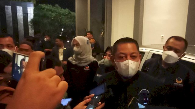2022 Nasdem Sulsel Target E KTA 1 Juta