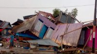 45 Rumah Rusak Diterjang Angin Puting Beliung di Luwu, Plt Gub Sulsel: Buffer Stock Dinsos Provinsi Telah Disalurkan