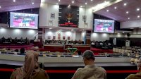 DPRD Sulsel Sahkan Perda Bantuan Hukum Untuk Orang Miskin