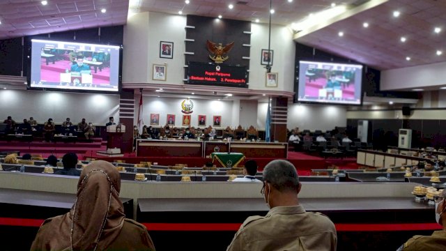 Pemprov Sulsel Ubah APBD Tanpa Sepengetahuan DPRD, Arfandi Nilainya Bertambah Rp1 M