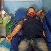 Gelar Donor Darah, Bung Arul: KNPI Makassar Komitmen Bekerja untuk Kemanusiaan