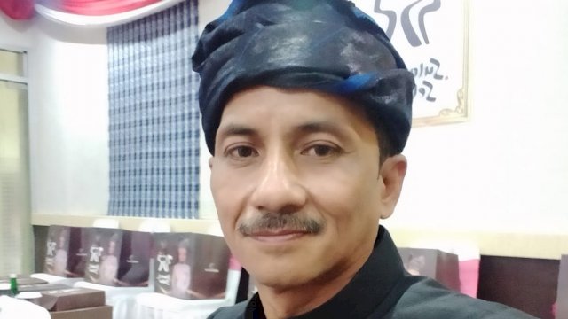 Kadis Pariwisata, Pemuda Olahraga, HM Daud Kahal.