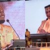 Sengaja Pakai Baju Kuning di Acara MKGR, AH dan ASS Buka-bukaan Soal Kedekatannya