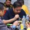 Airlangga Percaya Erwin Aksa Mampu Garap Pilpres 2024: Orang Bugis Pantang Mundur