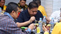 Airlangga Percaya Erwin Aksa Mampu Garap Pilpres 2024: Orang Bugis Pantang Mundur