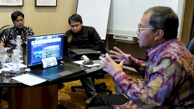 Walkot Makassar Pembicara di ASEAN City Leaders Dialogue 2022