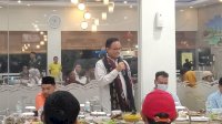 Anies Temui Relawannya di Makassar, Bahas soal Kemajuan Jakarta di Tangannya