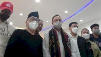Ditanya Soal Niatnya Maju Pilpres, Anies Baswedan: Kalau Belum Masuk Waktunya, Jangan Bunyikan Suara Adzan