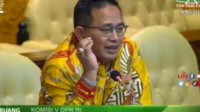 M Fauzi Minta Kemenhub Seriusi Jalur Kereta Api dan Pelabuhan Munte di Sulsel Selesai Tahun Ini
