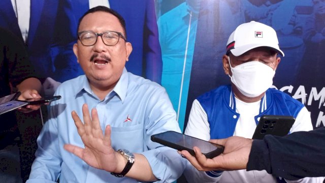 Dianggap Layak Pimpinan PD Sulsel AHY Apresiasi Visi Misi Ni&rsquo;matullah