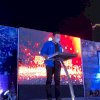 Danny Pomanto Hadiri Acara Perayaan Natal Pemuda, Ketua KNPI Makassar Hasrul Kaharuddin: Terima Kasih Pak Wali