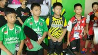 PBSI Sulsel Perangkingan Atlet Bulu Tangkis