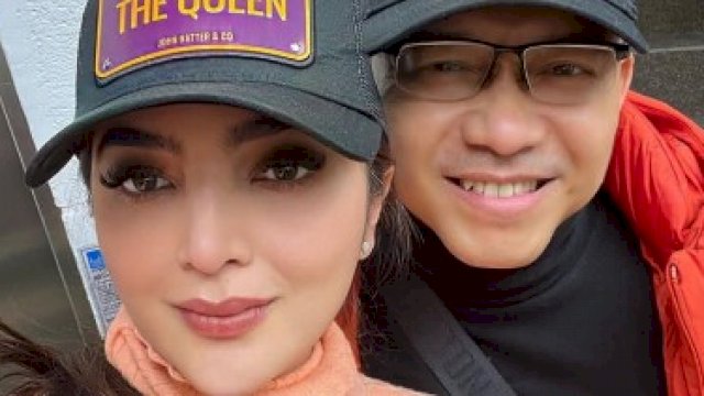 Ashanty dan Anang Hermansyah (instagram)