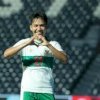 Bintang Timnas Indonesia Witan Tiba di Bandar Udara Kota Palu Kampung Halamannya Dijemput Pakai Mobil Pick Up