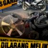 2 Remaja Asal Bantaeng Tewas di Jeneponto Digilas Mobil Tangki Pertamina saat Jatuh Usai Freestyle
