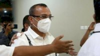 Begini Tampang Ferdinand saat Ditetapkan Tersangka dan Ditahan di Mabes Polri, Ini Kata Polisi