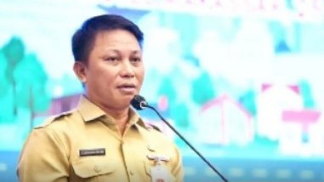 Kepala Bappelitbangda Sulsel Andi Darmawan Bintang. (*)