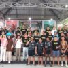 Ratusan Orang Gowes dari Makassar ke Sinjai Sepanjang 166 Km, Termasuk Bupati ASA