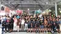 Ratusan Orang Gowes dari Makassar ke Sinjai Sepanjang 166 Km, Termasuk Bupati ASA