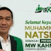 Muhammad Natsir Jadi Presidium KAHMI Sulsel