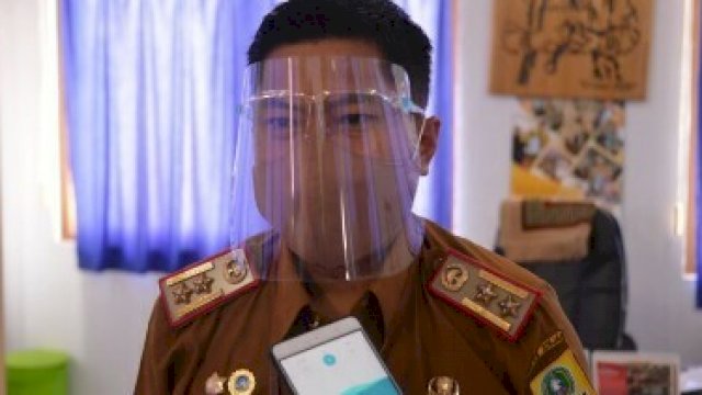 Irwan Suaib&mdash;Adalah Kepala Bappeda Sinjai&mdash;Mantan Kepala Dinas Kominfo dan Persandian Sinjai, (Dok: Istimewa)