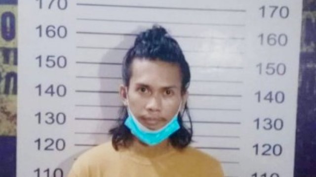 Ini tampang pelaku penghinaan terhadap suku Makassar.