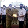 Sekprov Abdul Hayat Apresiasi Fungsi Kontrol Komite II DPD RI