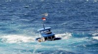 Sebuah Kapal Pengangkut Beras Dikabarkan Tenggelam di Perairan Selayar: 4 Orang Hilang, 1 Selamat
