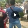 Pendemo dan Pihak Keamanan PT Pertamina Region VII Diduga Ricuh