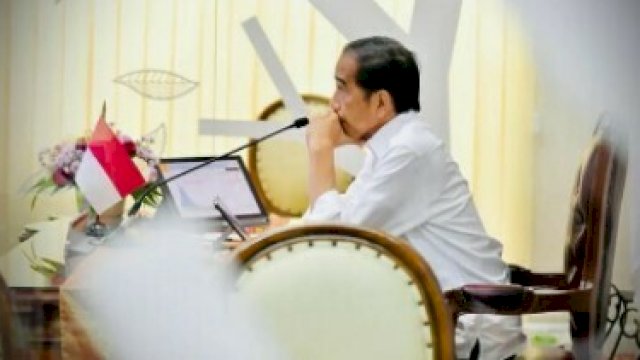 Presiden Joko Widodo. (*)