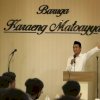 Bawa Meteri di LK 2 KAMMI, Ketua DPRD Makassar Berpesan Begini