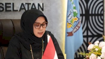 Andi Ina Bantah Terlibat Dalam Kasus Bibit Nanas