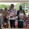 Dihadapan Warga Enrekang, Syahar: Keputusan Rapat Minta PTPN 14 Hentikan Penggusuran