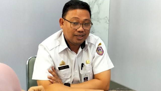 Asrul Sani&mdash;Kabiro Barjas Pemprov Sulsel.