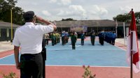 Walkot Makassar Jadi Inspektur Upacara di Kostrad