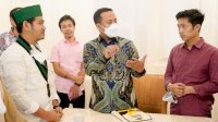 Badko HMI Sulselbar Bersama Pemprov Sulsel Dukung Pengembangan UMKM