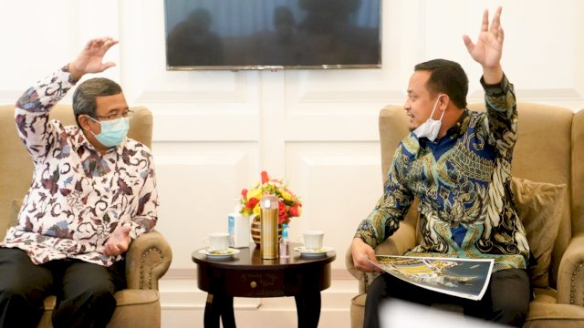 Andi Sudirman Dorong Pembangunan Rumah Sakit Otak, Jantung dan Kanker: Bangunannya Memiliki Tower