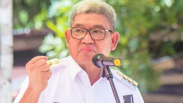 Bupati Maluku Tenggara. (*)