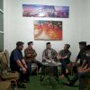 IAS, Danny Hingga Ni’matullah Ketemu di Rumah Duka Meninggalnya Ibu Kandung Deklarator Demokrat Sulsel