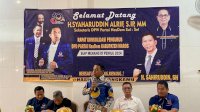 Sahiruddin Malik Ditunjuk Sebagai Ketua Nasdem Maros, Hamril Mattotorang: Itu Sudah Tepat