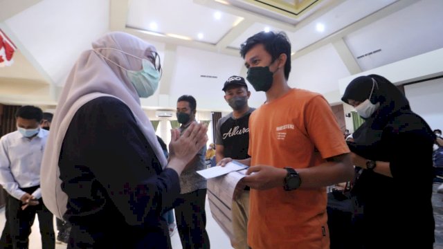 Dana Stimulan Rumah Rusak  Langsung Ke Rekening Korban