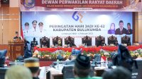 Dorong Pengembangan Wisata, Plt Gubernur Sulsel Beri Bantuan Keuangan untuk Pembangunan Masjid Terapung Bira