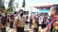 Capai 90,80 Persen, Sudah Lebih 324 Ribu Pelajar SMA/Sederajat di Sulsel Telah Vaksin