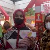 Dekranasda Maluku Tenggara Perkenalkan Embal-embal Berbagai Bentuk