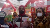 Dekranasda Maluku Tenggara Perkenalkan Embal-embal Berbagai Bentuk