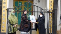 Tim Plt Gub Sulsel Berbagi Mukenah, Al-Qur’an ke TPA, Masjid hingga Pesantren di Bulukumba
