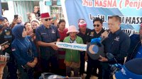 Warga Parepare  Dapat Motor Dari Rusdi Masse
