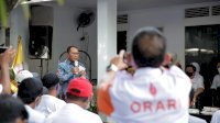 Hadiri Rally Fox Hunting ORARI Makassar, Danny : Peran Komunikasi Radio Penting di Masa Pandemi