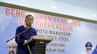 Danny Ajak KKDB Kolaborasi Bersama Pemkot Bangun Kota Makassar