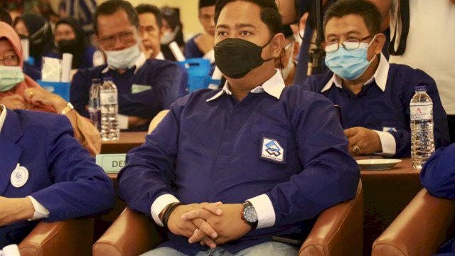 Mudassir Hasri Gani. (*)